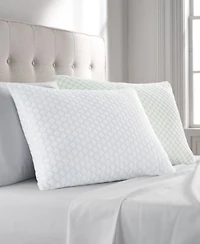 Charter Club Cooling Custom Comfort Pillow Exclusively At Macys