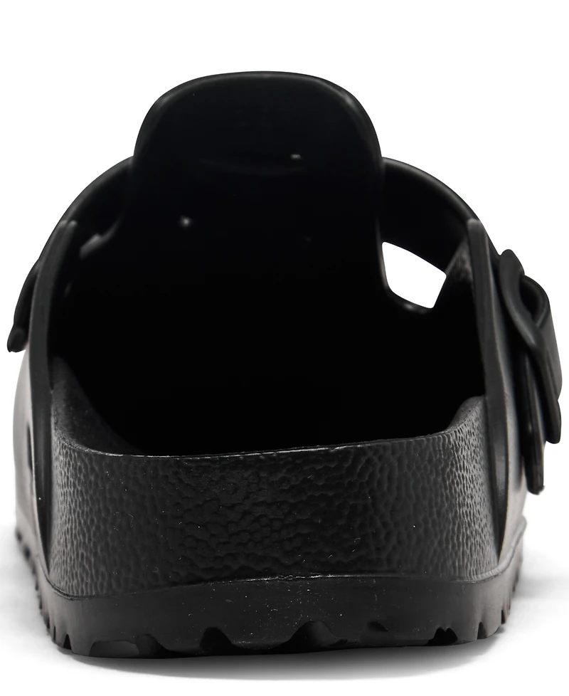 Birkenstock Women's Boston Essentials Eva Clogs from Finish Line