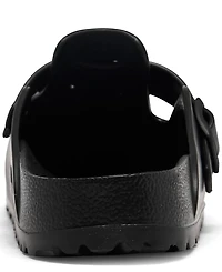 Birkenstock Women's Boston Essentials Eva Clogs from Finish Line