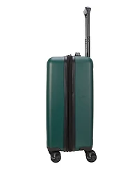Sharper Image Journey Lite 22" Carry-on Hardside Spinner