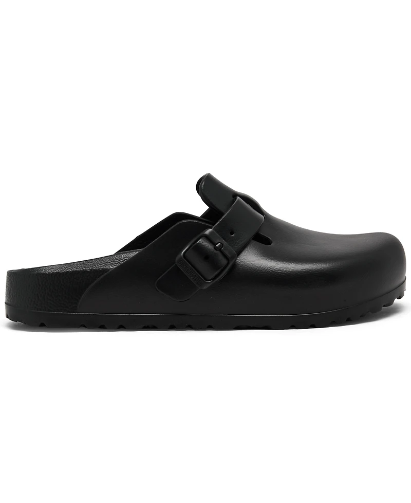Birkenstock Women's Boston Essentials Eva Clogs from Finish Line