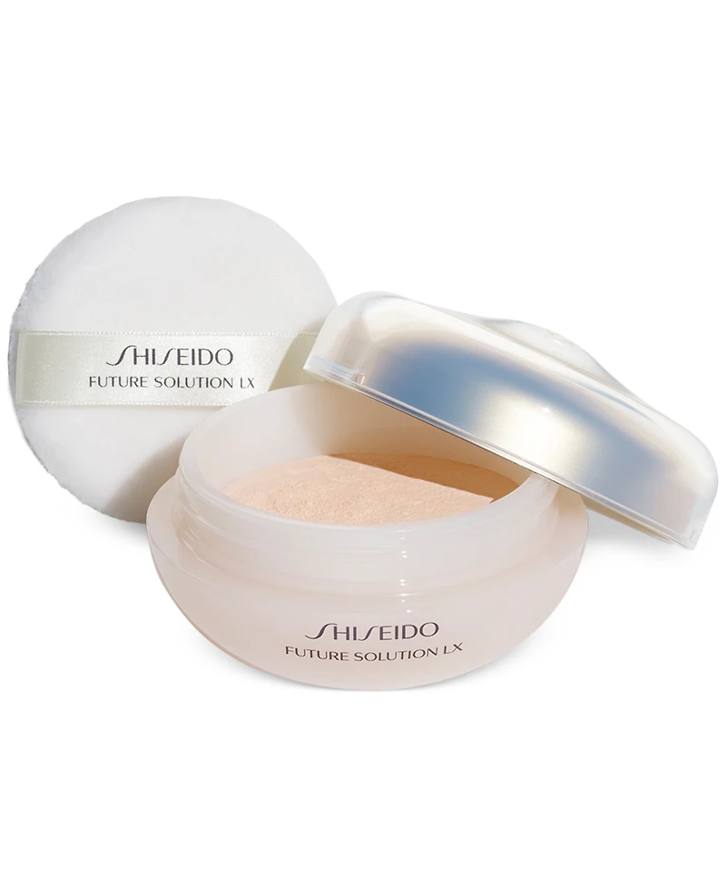 Shiseido Future Solution Lx Total Radiance Loose Powder