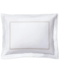 Lauren Ralph Lauren Spencer Cable Embroidery Sham, King