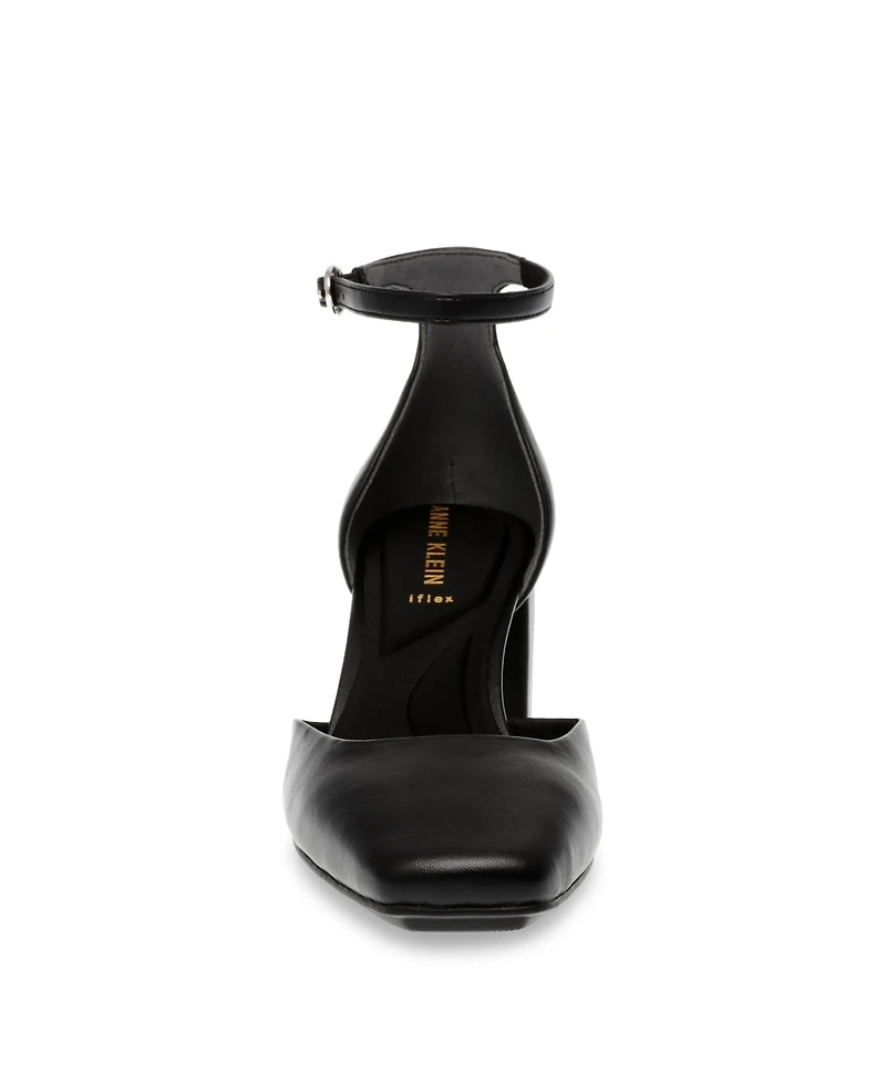 Anne Klein Women's Lizabet Block Heel Dress Pumps