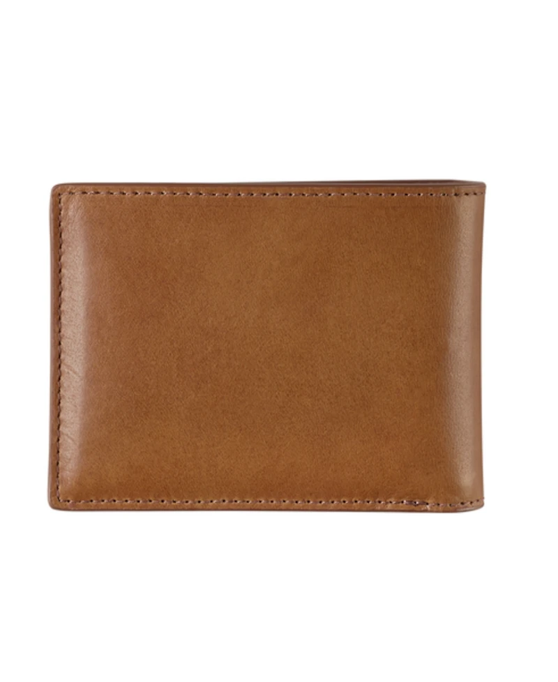 Johnston & Murphy Men's Rhodes 2-in-1 Billfold Wallet
