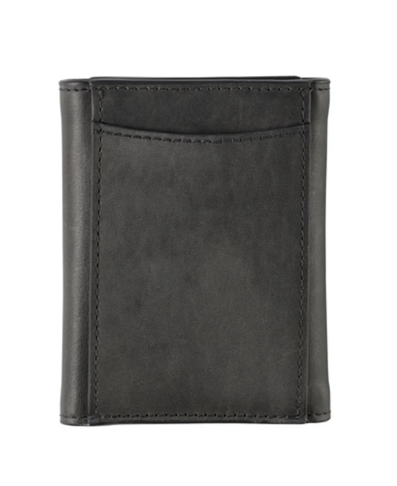 Johnston & Murphy Men's Rhodes Trifold Wallet