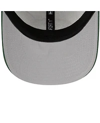 Men's New Era White, Green Bay Packers 2023 Nfl Sideline 39THIRTY Flex Hat