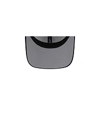 Men's New Era White, Black Baltimore Ravens 2023 Sideline 39THIRTY Flex Hat