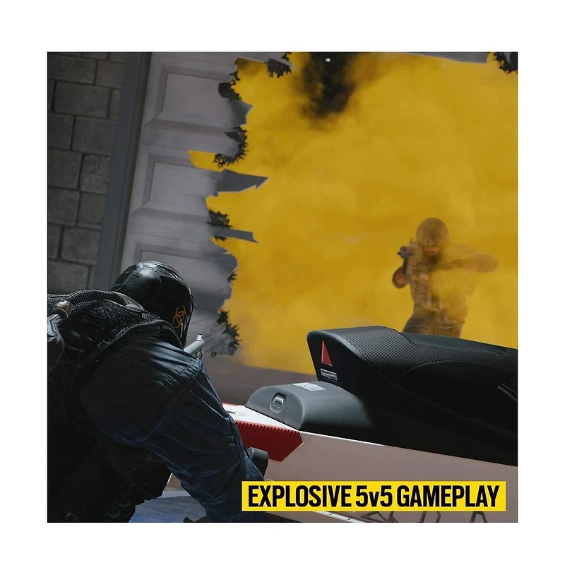 Tom Clancy's Rainbow Six: Siege (Deluxe)