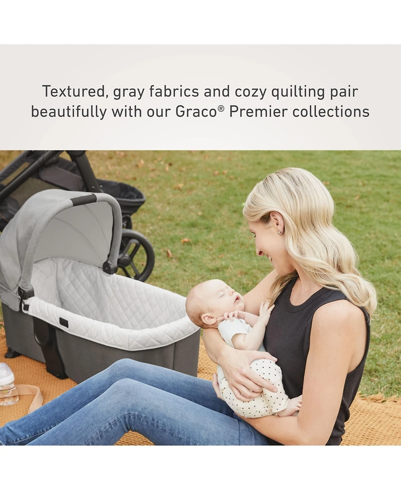 Graco Premier Modes Carry Cot