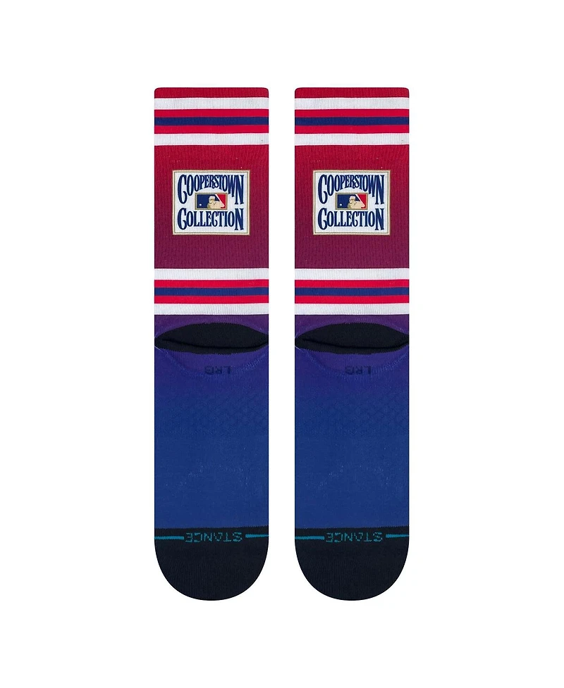 Men's Stance Washington Nationals Cooperstown Collection Crew Socks