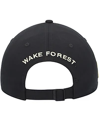 Men's Nike Black, Camo Wake Forest Demon Deacons Veterans Day 2Tone Legacy91 Adjustable Hat