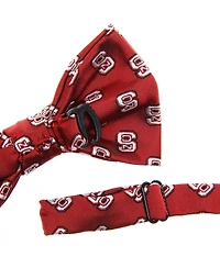 Men's Nc State Wolfpack Repeat Bow Tie