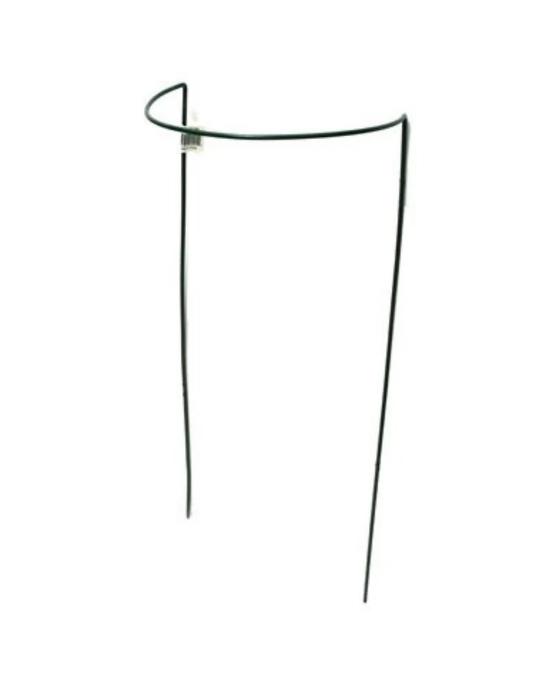 Luster Leaf Vinyl Plant Prop Ups, 40 Inches Tall Support