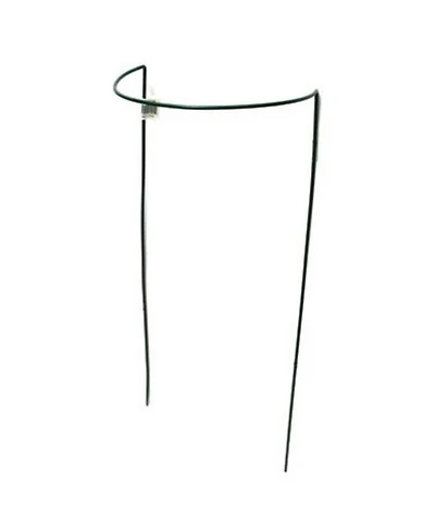 Luster Leaf Vinyl Plant Prop Ups, 40 Inches Tall Support