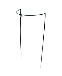 Luster Leaf Vinyl Plant Prop Ups, 40 Inches Tall Support