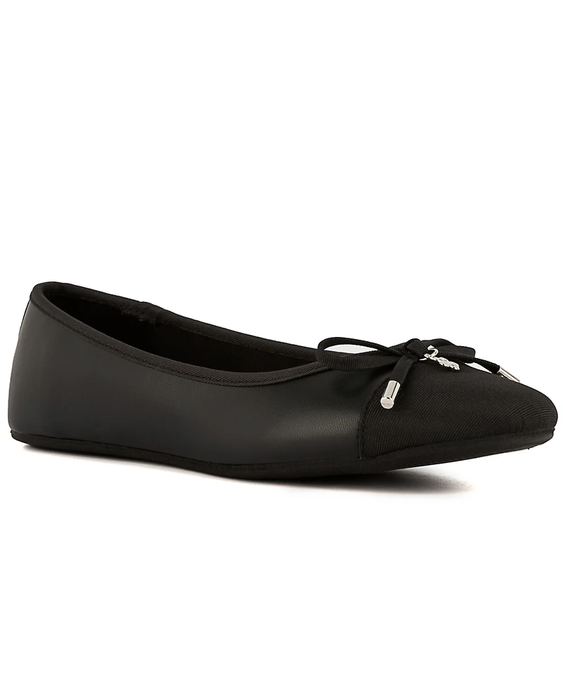 Sugar Women's Florah Casual Ballet Flats