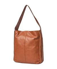 Urban Originals Knowing Faux Leather Hobo Bag