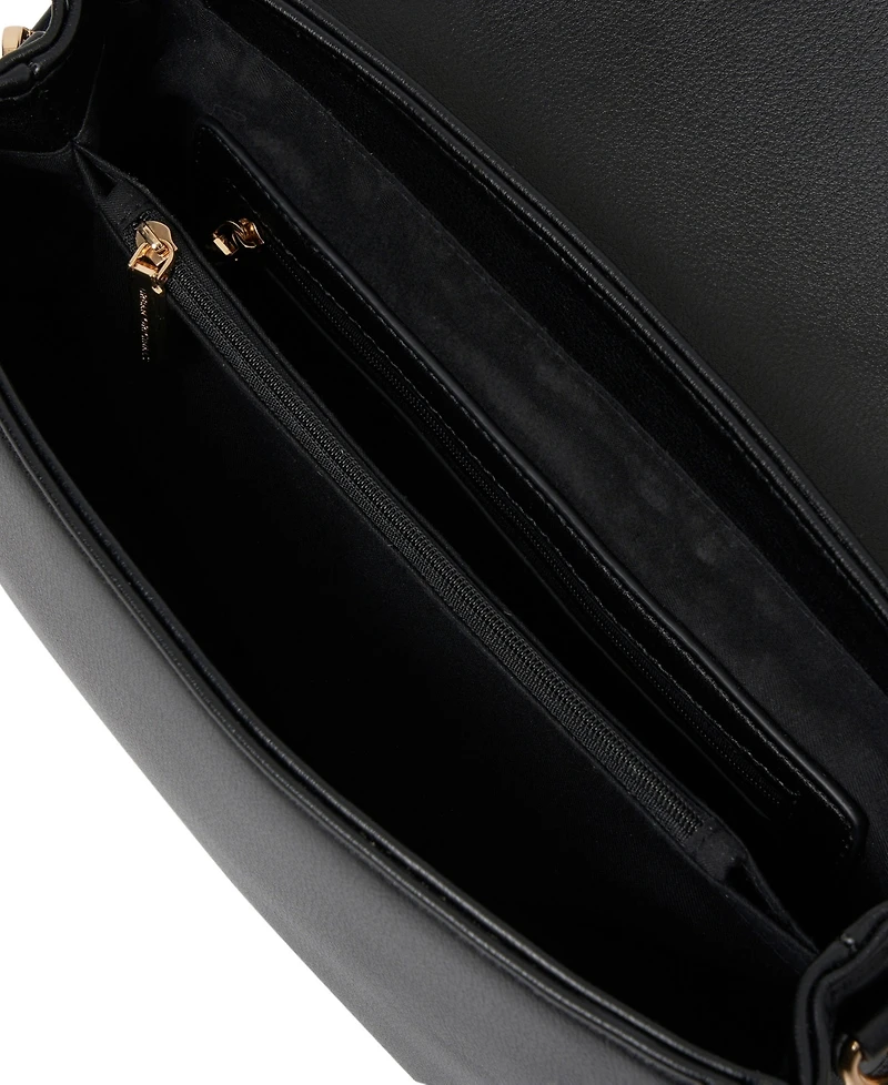 Urban Originals Misty Faux Leather Crossbody Bag