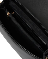 Urban Originals Misty Faux Leather Crossbody Bag