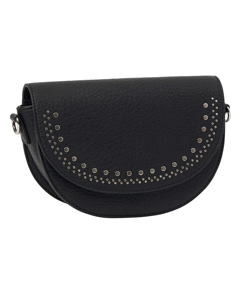 Urban Originals Rocket Faux Leather Crossbody Bag