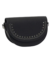 Urban Originals Rocket Faux Leather Crossbody Bag
