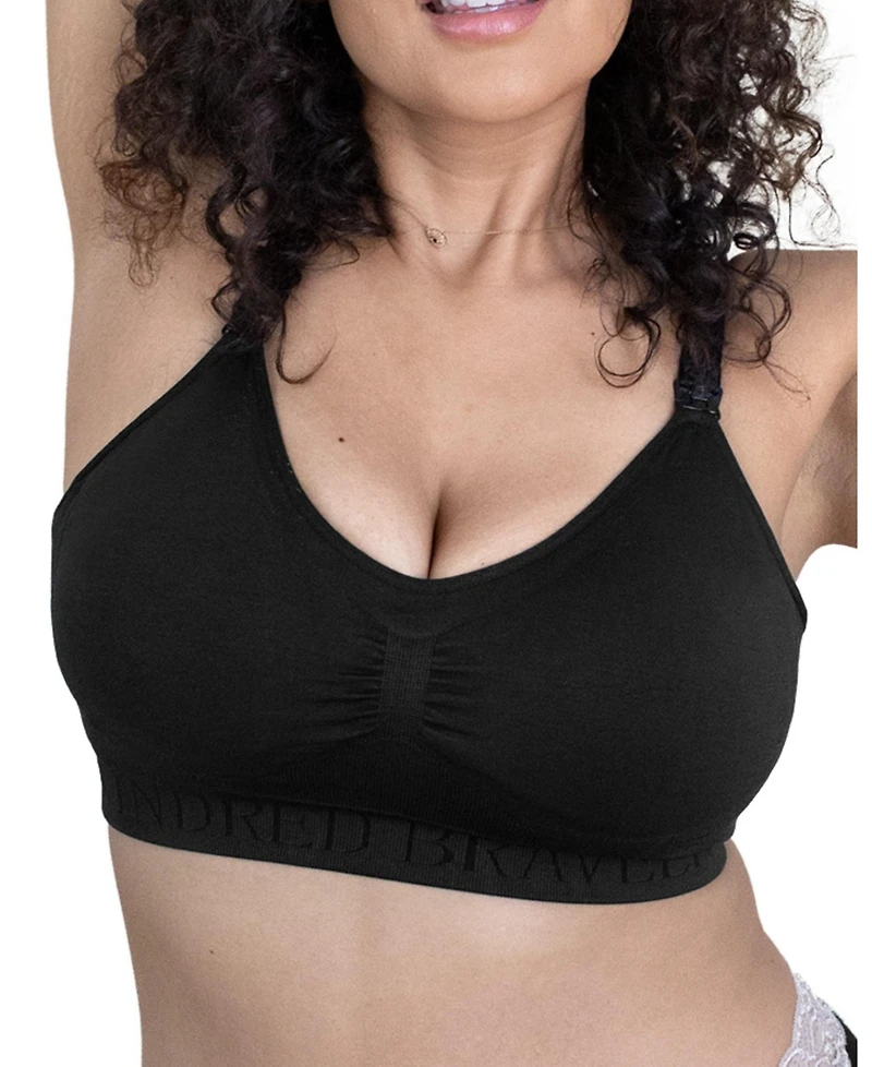 Kindred Bravely Plus Busty Sublime Nursing Bra Fits 42E-46I