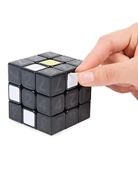 Rubik's Coach Cube, Learn To Solve 3x3 Cube with Stickers, Guide, Videos Stress Relief Fidget Toy