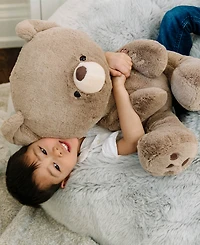 Gund Kai Teddy Bear, Premium Plush Toy Stuffed Animal, 23"