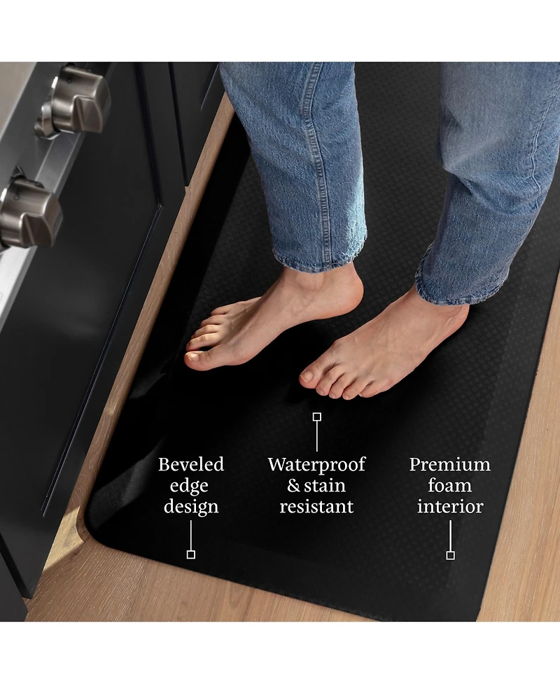 Thick Cushioned Padded Kitchen Mats (Large)