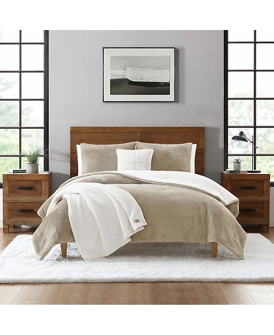 Ugg Brody Reversible 5-Pc. Comforter Set, Twin/Twin Xl