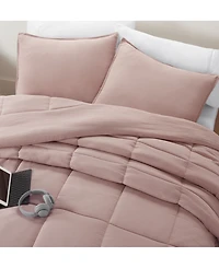 Closeout! Ugg Devon 3-Pc. Comforter Set, King