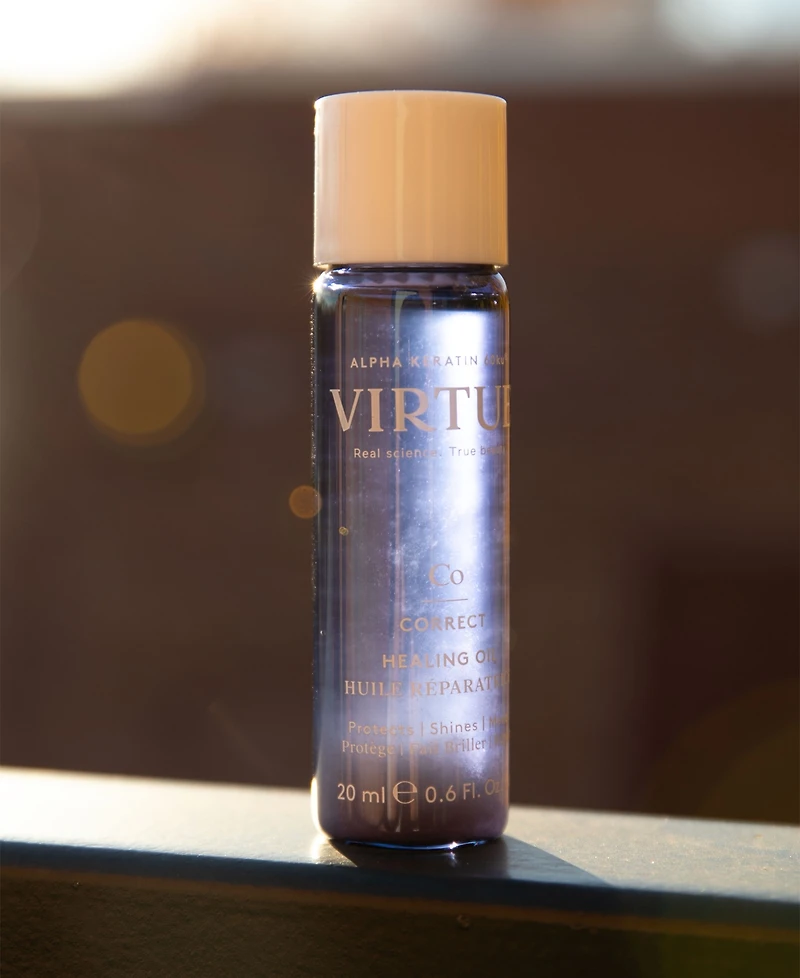 Virtue Healing Oil, 0.6 oz.