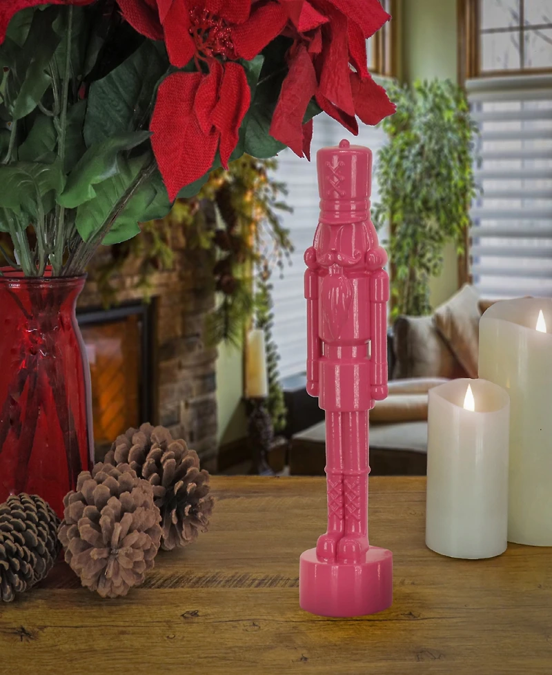 National Tree Company 12" Hgtv Home Collection Nutcracker Christmas Decor