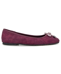 Kenneth Cole Reaction Women's Elstree Jewel Ballet Flats