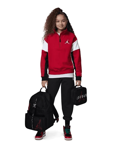 Air Jordan Kids Lunch Backpack Set