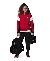 Air Jordan Kids Lunch Backpack Set