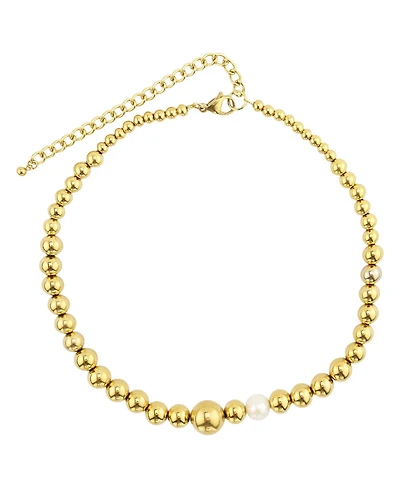 Kai Beaded Necklace