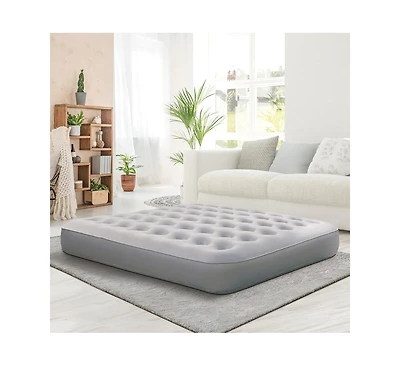 Nautica Sleep Express 10" Inflatable Air Mattress with External Pump, Twin