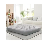 Nautica Sleep Express 10" Inflatable Air Mattress with External Pump, Twin