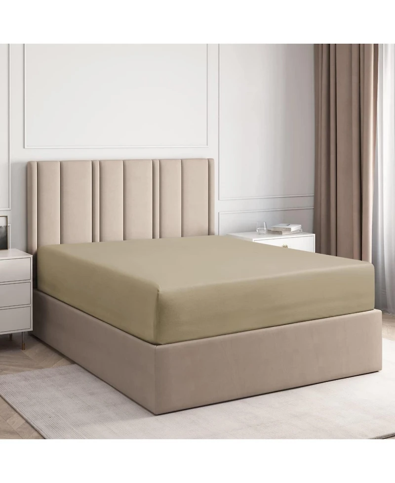 Cotton Fitted Sheet 14
