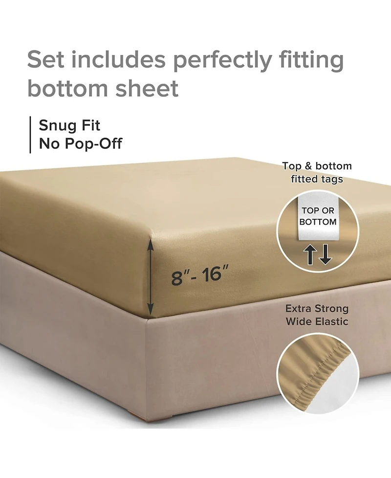 Cotton Fitted Sheet 14
