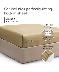 Cotton Fitted Sheet 14