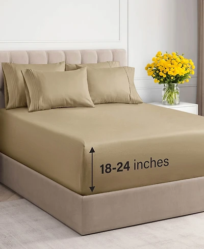 Microfiber Sheet Set 18