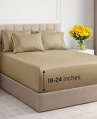 Microfiber Sheet Set 18