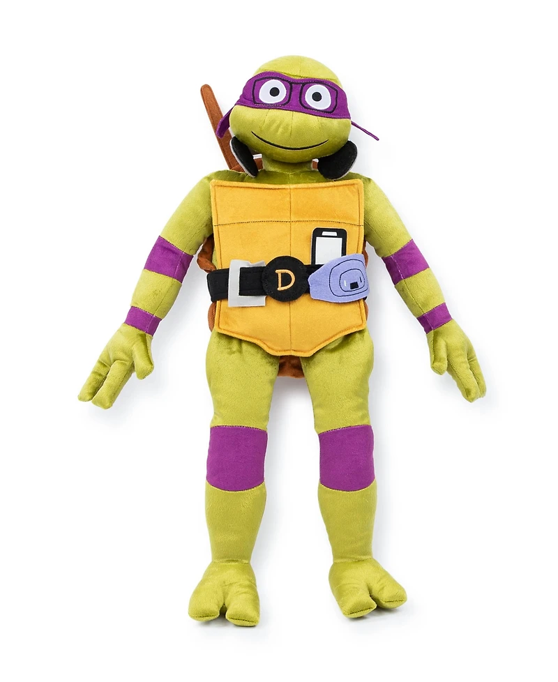 Teenage Mutant Ninja Turtle Movie Collection Pillow Buddy