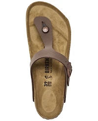 Birkenstock Women's Gizeh Birko-Flor Sandals from Finish Line