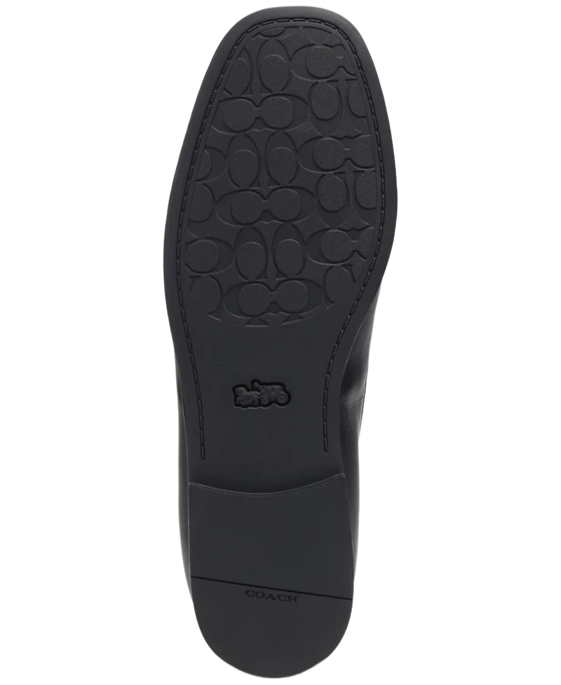 Coach Women's Emilia Mary Jane Ballet Flats