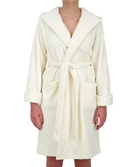 Heat Holders Women's Long-Sleeve Spa Robe