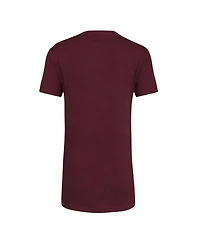 Big Boys adidas Maroon Texas A&M Aggies 2023 Sideline Locker Room Logo Fresh T-shirt